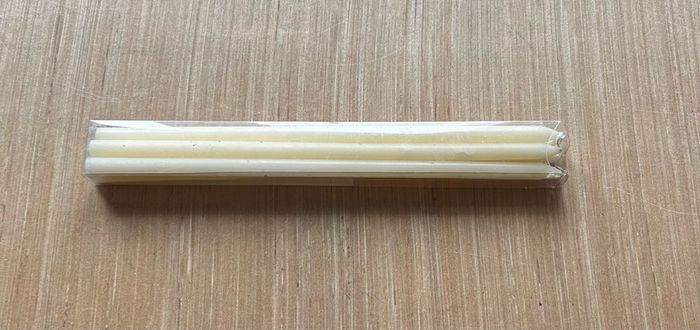 Taper Refill Candles Ivory