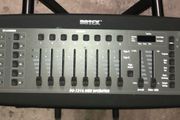 Botex DMX Lighting Desk