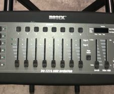Botex DMX Lighting Desk