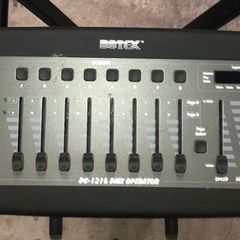 Botex DMX Lighting Desk