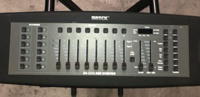 Botex DMX Lighting Desk