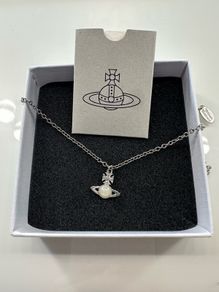 Vivienne Westwood Balbina Pearl Necklace
