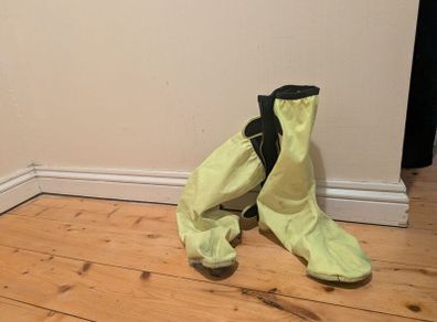 shoe covers