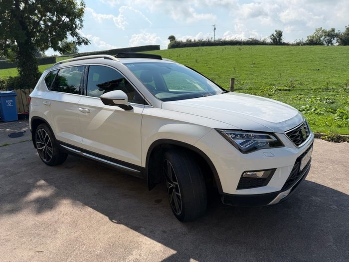2017 Seat Ateca