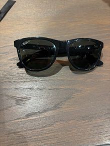 Polarised Raybans