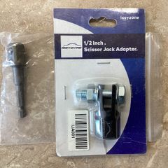 Car Jack Adapter