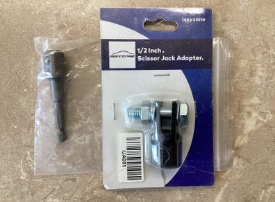 Car Jack Adapter
