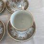 Noritake Ireland porcelain in the Morning Jewel pattern. Image 3