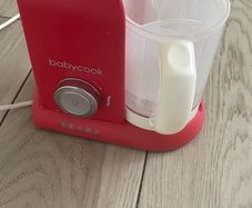 beaba cook baby food processor