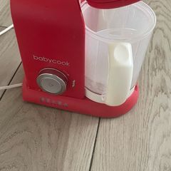 beaba cook baby food processor