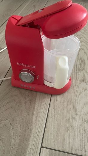 beaba cook baby food processor
