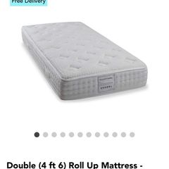 double bed