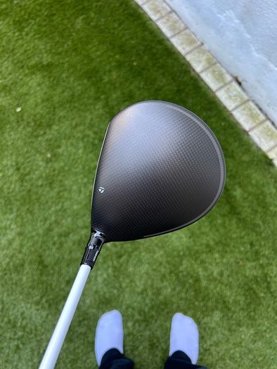 TaylorMade Qi4D Core Driver (upgraded shaft)