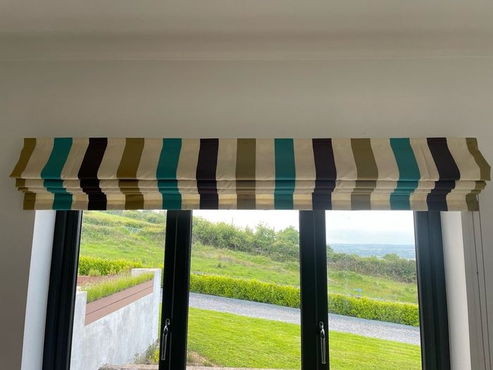 Roman Blinds x 5