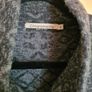 womens CHIARAMENTE 70% wool cardigan Size Small MADE IN ITALY Image 4