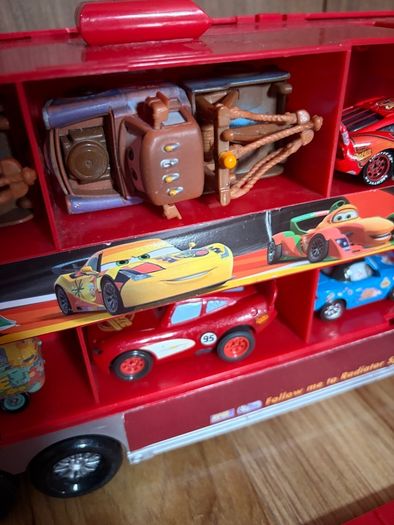Disney Pixar Cars