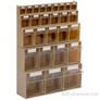 Tilt Bin Container For Small Storage Needs  System 1 800Mm High X 600Mm Wide Image 2