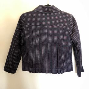 Designer Tory Burch jacket