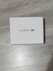 Wallet Lacoste