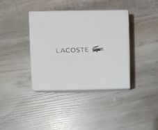 Wallet Lacoste
