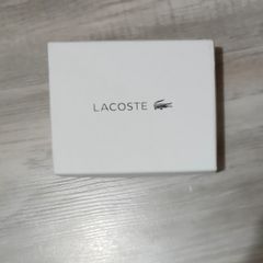 Wallet Lacoste