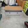 coffee table & matching tv unit Image 3