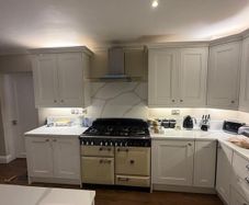 Kitchen Units, Carcasses and Gables