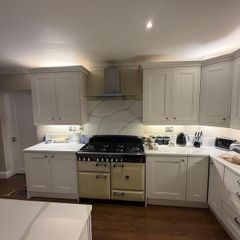 Kitchen Units, Carcasses and Gables