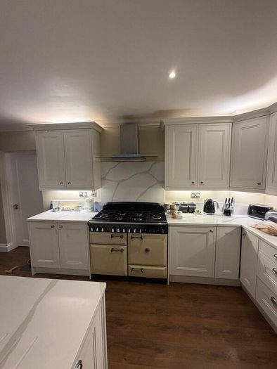 Kitchen Units, Carcasses and Gables