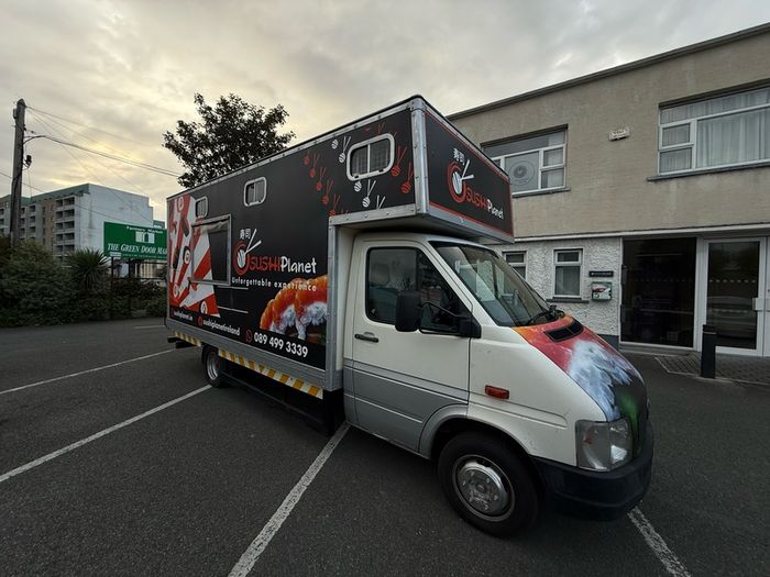 Food Truck for Sale! Fully Equipped, HSE Approved!!!