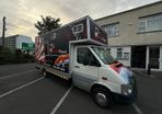 Food Truck for Sale! Fully Equipped, HSE Approved!!!