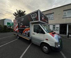 Food Truck for Sale! Fully Equipped, HSE Approved!!!
