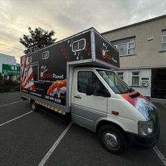 Food Truck for Sale! Fully Equipped, HSE Approved!!!