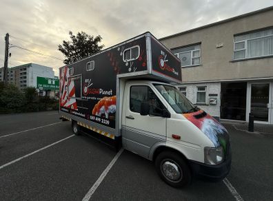 Food Truck for Sale! Fully Equipped, HSE Approved!!!