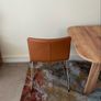 IKEA Bernhard Leather Dining Chairs (x2) Image 4