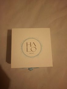 Halo Night Bangle