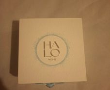 Halo Night Bangle