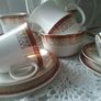 Royal Grafton China Teaset With Tea/Coffee Pot Image 7
