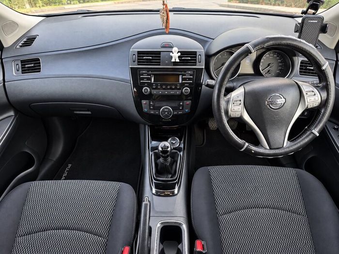 162 Nissan Pulsar