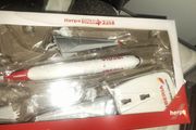 Herpa Snap Fit Iberia Airplane PVC model
