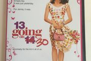 13 Going On 30 [2004] Jennifer Garner, Mark Ruffalo, Judy Greer &amp; Andy Serkis [Movie DVD]