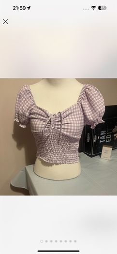 crop top