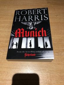 Munich by Robert Harris ( 1st Edition)
