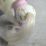 Baby Glider Fancy Pants Ponies MLP G1 My Little Pony China Version Image 8