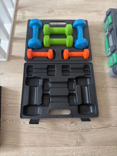Dumbbell set