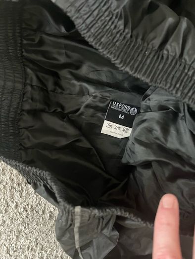 motorcycle rain gear