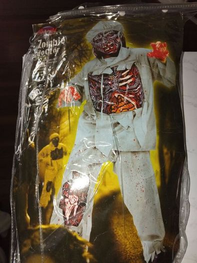 zombie doctor