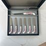 Rosa Spreader with 6 knives Image 3