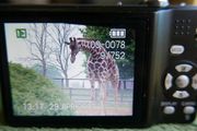 Panasonic LUMIX DMC-FS30 14.1MP Digital Camera 4Gb SD Card (universal charger) Tested