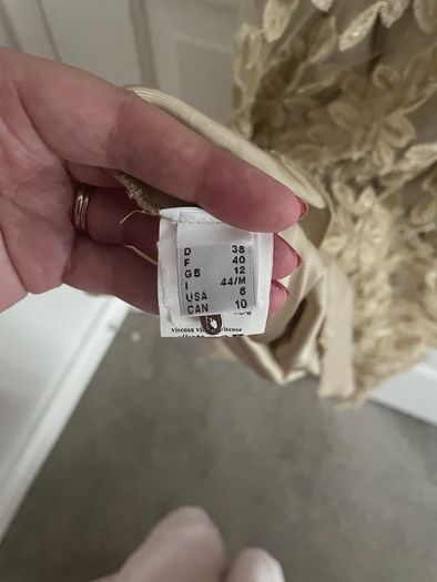 Ottod'Ame Dress - Avoca Purchased